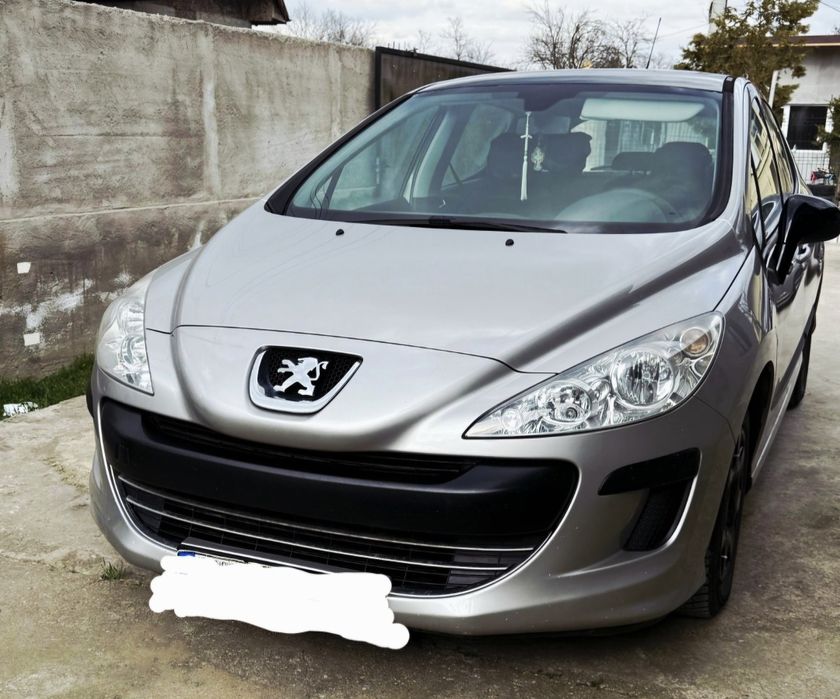 Vand Peugeot 308