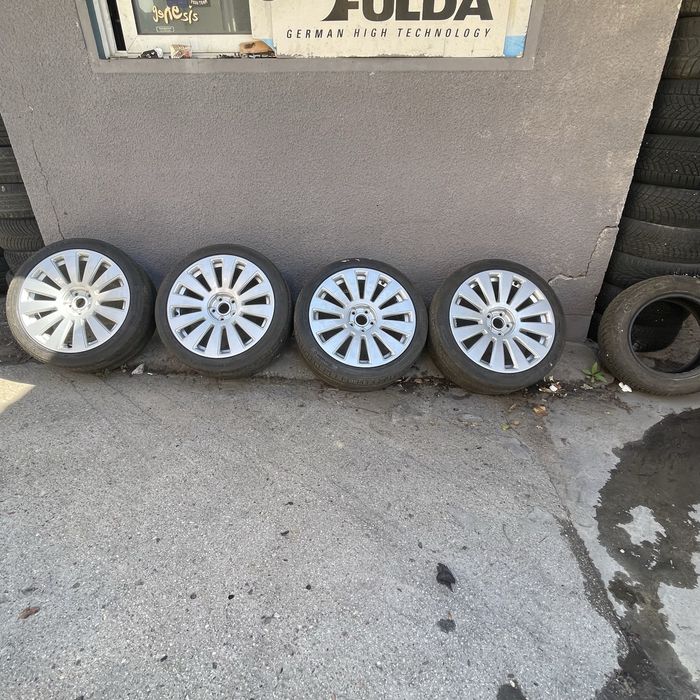 19” оригинални джанти Ауди  А8 D3