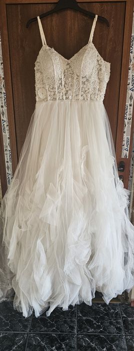 Булчинска рокля, абитуриентски рокли - дълга и къса