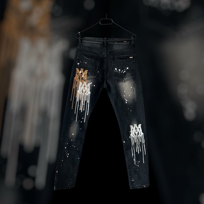 Blugi Amiri marimea 32