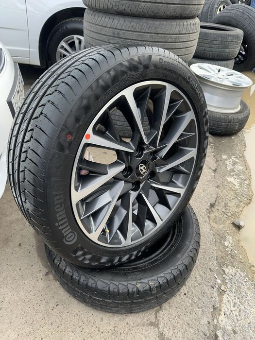 Hyundai Sanata full diska balon orginal zavod