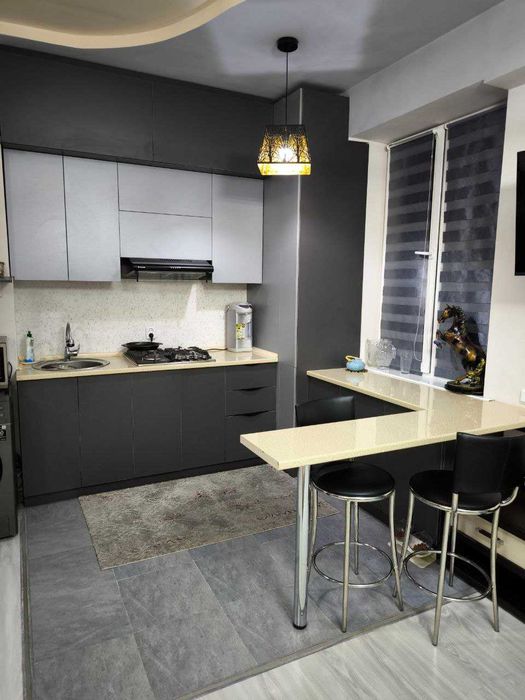 Сдаётся квартира на ЖК Хонсарой Айван студия с отличном ремонтам‼️