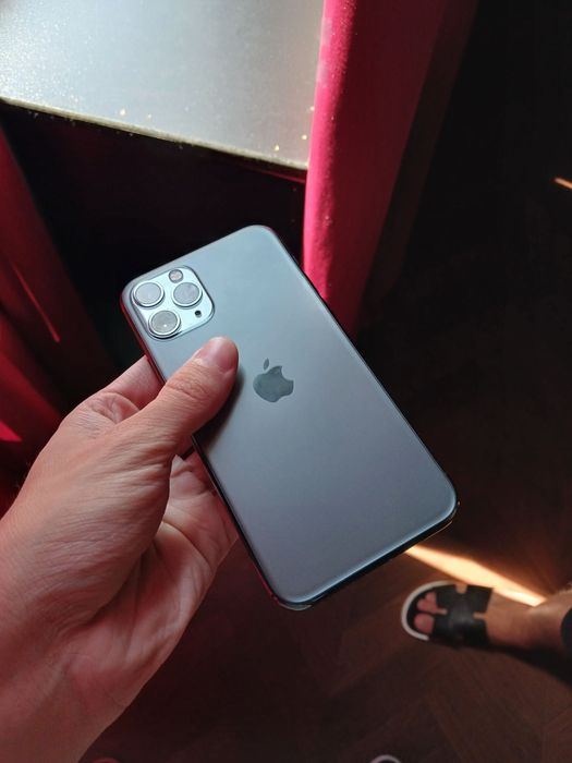 Iphone 11 pro ideal