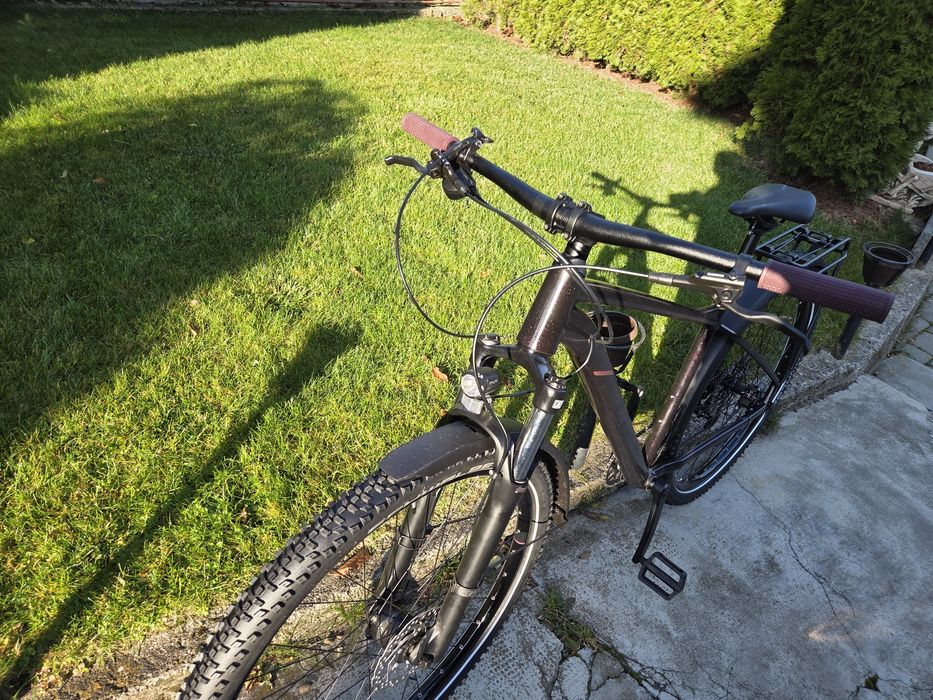 Bicicleta 29 Cube Aim SLX Allroad