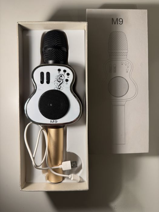 Караоке-микрофон М9