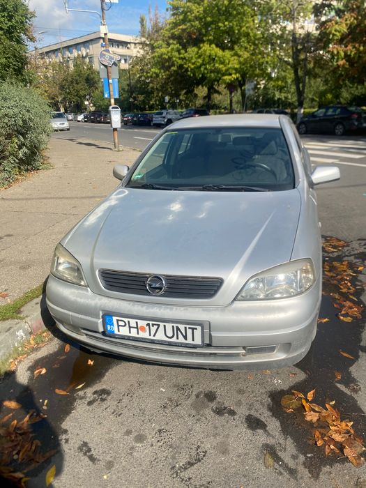 OPEL Astra 2003 — imagine 1