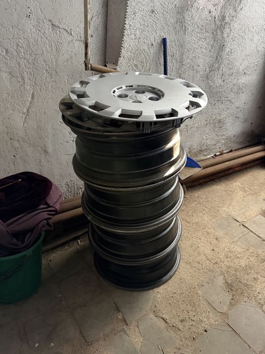 Продам железные дискси R15