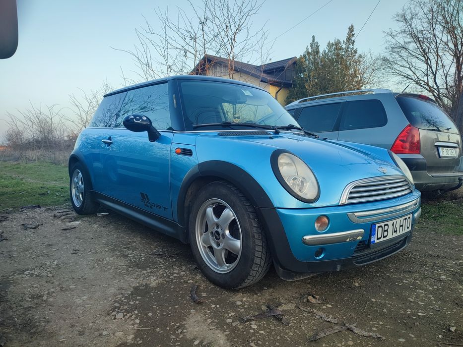 Mini one diesel 1400