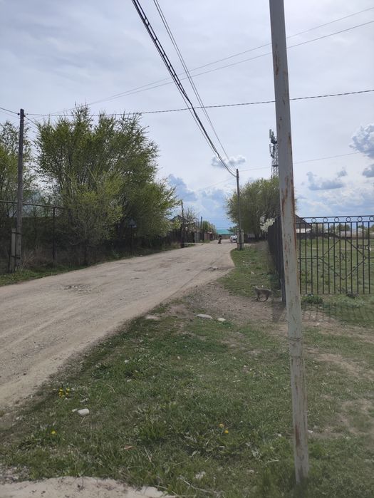 Участок, огород в п.Береке