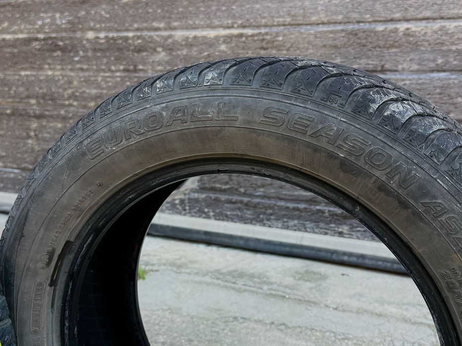 Set 4 anvelope FALKEN All-Season, 205/55 R16 91H