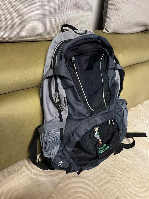 Раница среден размер