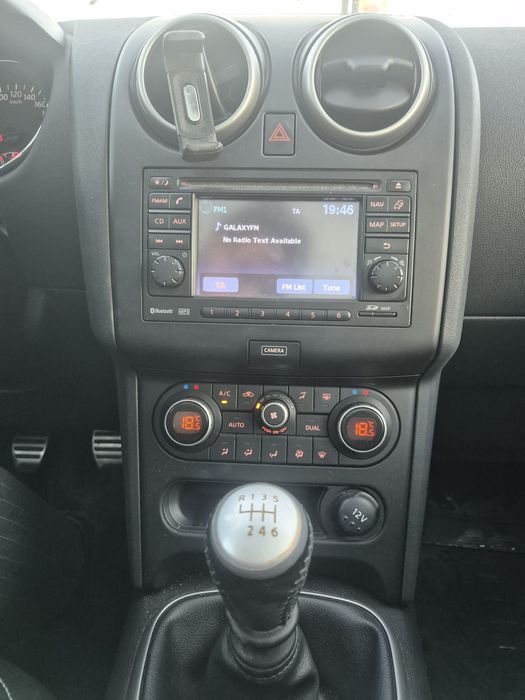 Nissan Qashqai 2012