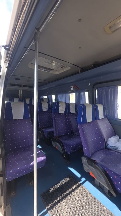 Volkswagen LT 46, 2.5 TDI