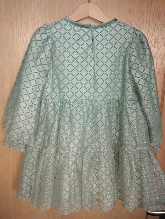 Детска официална рокля Mayoral - 104 см