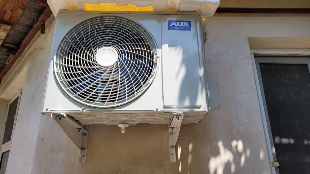Кондиционер AUX 12 inverter