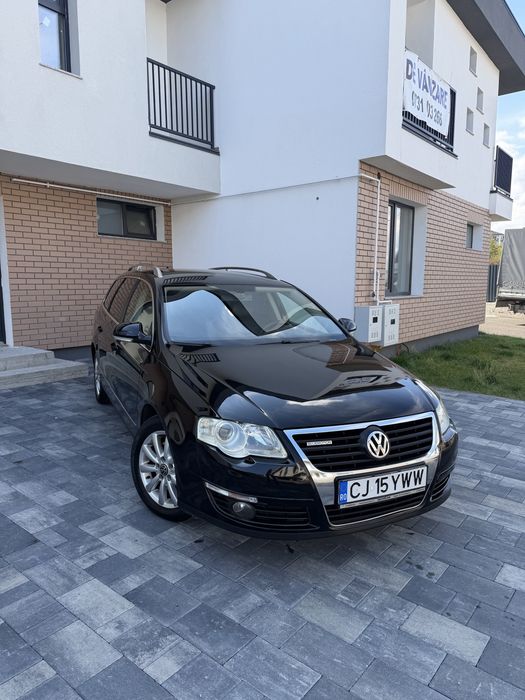 VOLKSWAGEN Passat 2009 — imagine 2