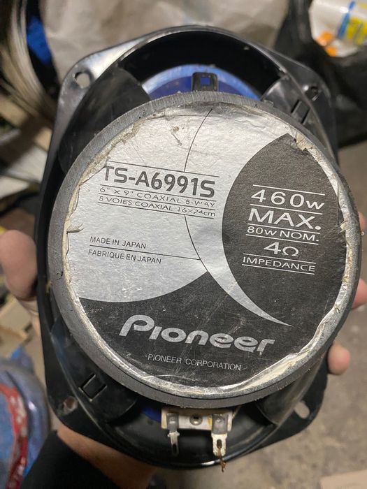 Колонка Pioneer 460 watt