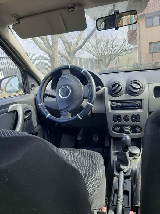 Dacia logan 2010
