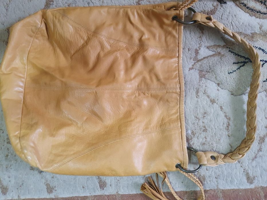 Сумки кожаные  стильные