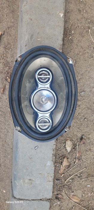 Колонки на автомобиль