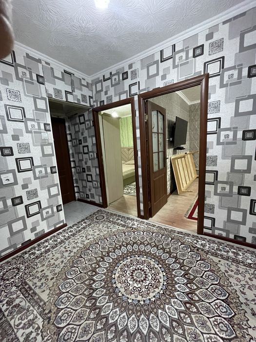 Продаётся 3х комн кварнира
