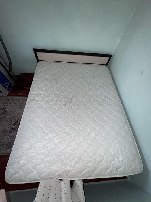 Кровать 2 спальная