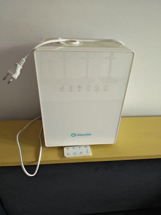 Umidificator cu ultrasunete AlecoAir U30 Ionic