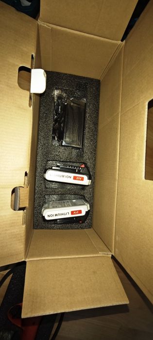 Акумулаторна Професионална ножица STIVO