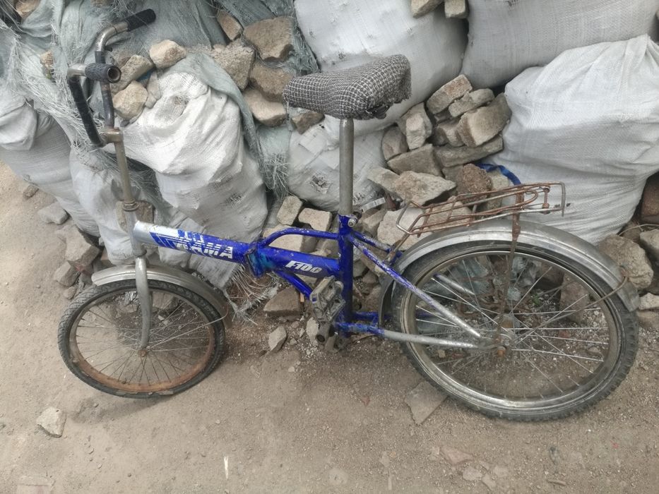 Продам универсальный велосипед каму