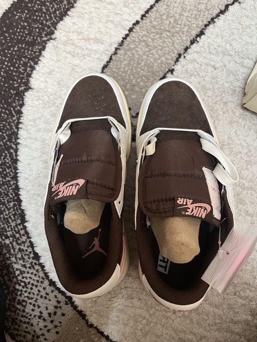 Кроссовки Nike Travis Scott Air