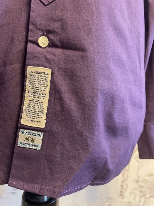 Camasa barbati casual La Martina marimea S