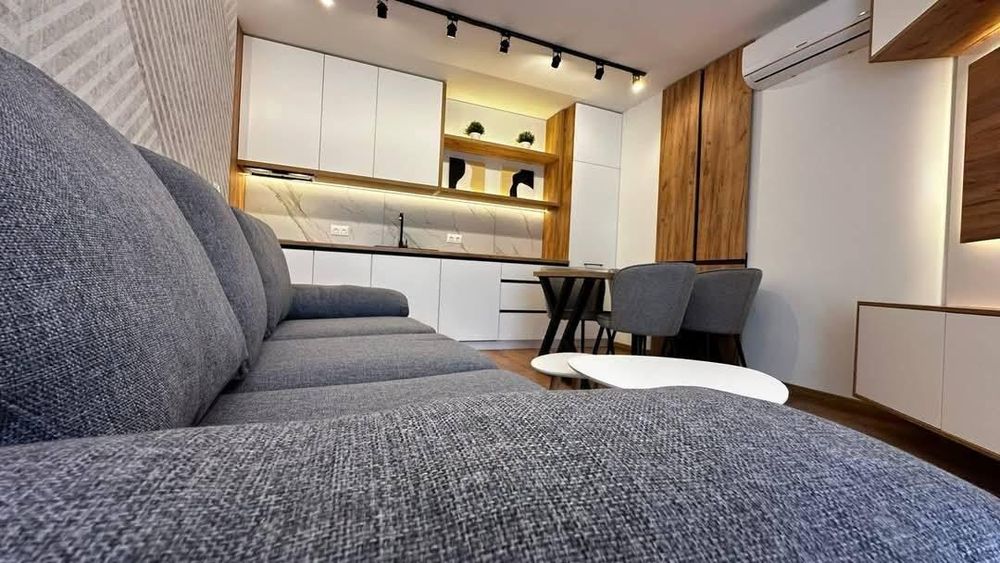 Дава се под наем Двустаен апартамент в София, Малинова долина - 60 кв.м за 917.49 € - Снимка #2