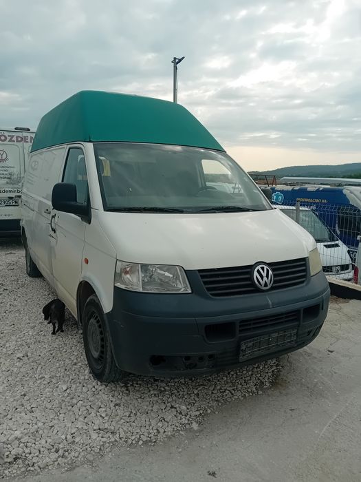 Фолксваген Транспортер / WV Transporter T5 1.9/2.0 / 2.5  TDI НА ЧАСТИ