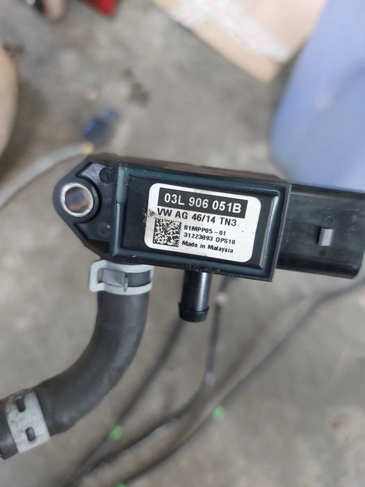 Sonda lambda senzor temperatura gaze Octavia 3/Golf 7 - 2.0tdi CKF CRM