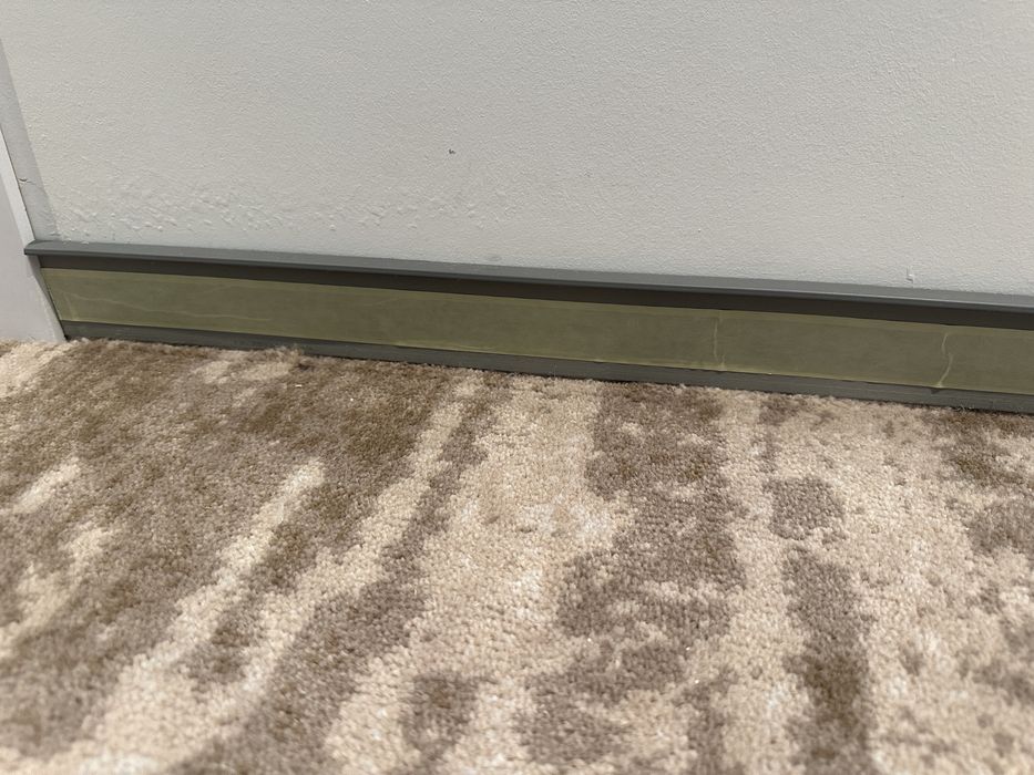 Плинтус Dollken производство Германия