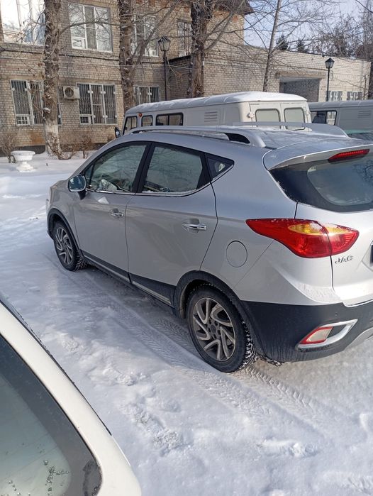 Продам Jac S3 2016г.