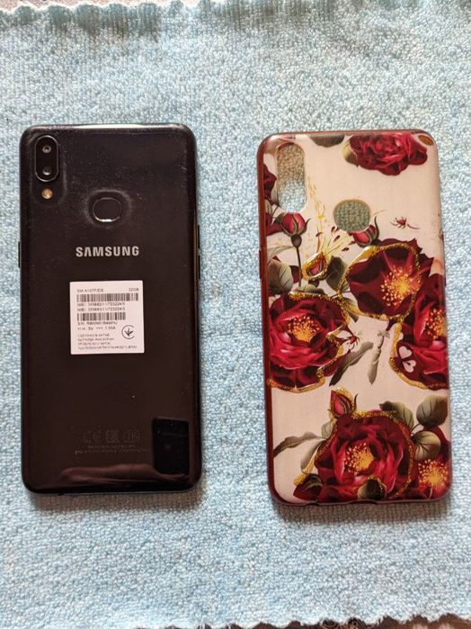 Samsung galaxy A10S