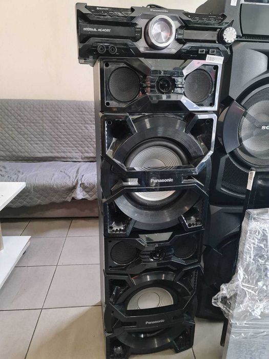 **ЗАПАЗЕНA** Уредба Panasonic SA- MAX 3500