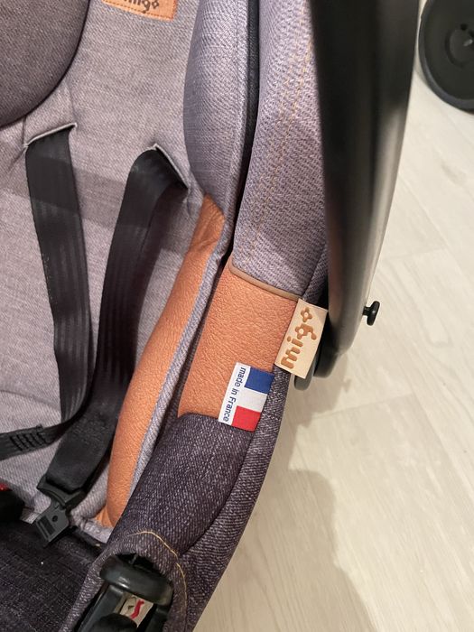 Автолюлька до года