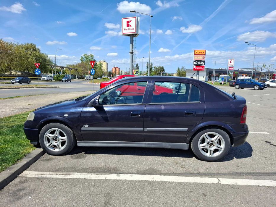 Vand Opel Astra G Njoy 1.6 Twinport