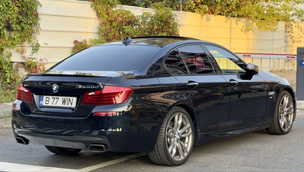 Bmw F10 M550D 2015 XDrive