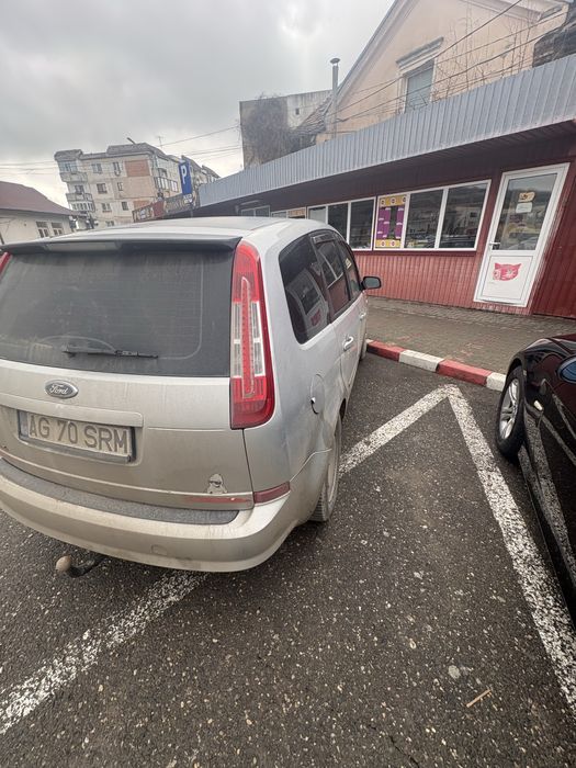 Ford C max Facelift