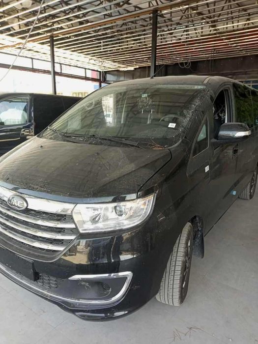 Продаётся JAC M3 PLUS 9 мест