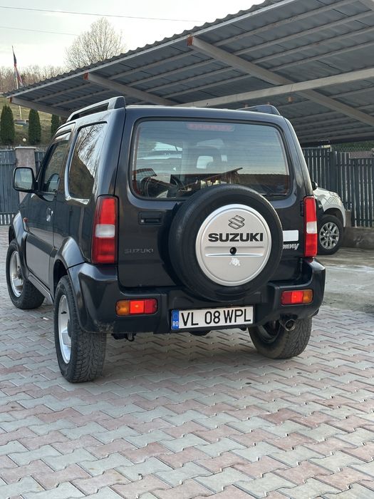 Suzuki Jimny 4x4