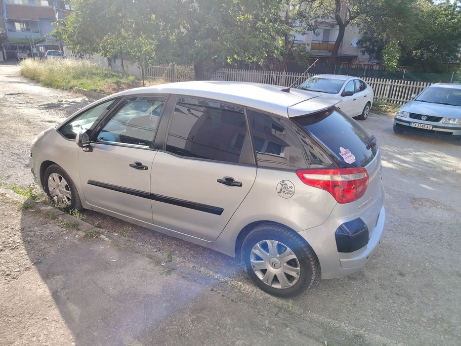Citroen C4 Picasso