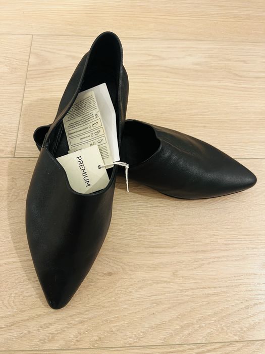 Balerini piele Reserved Premum mar 35, NOI