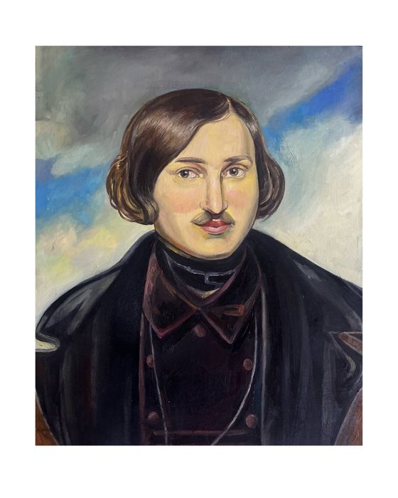 Портрет Николая Гоголя