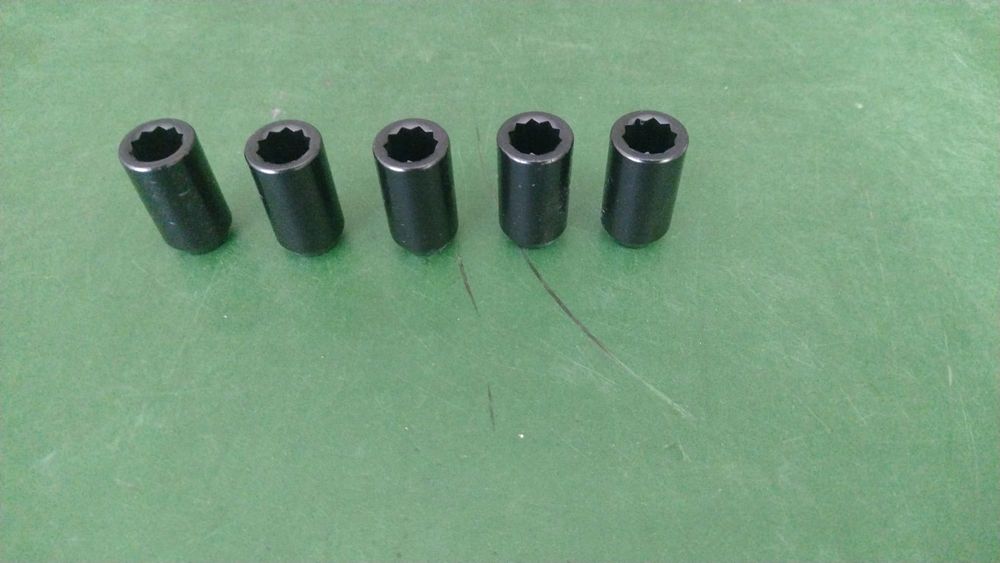 Piulițe Stea Imbus Tox filet M12 x 1.5 Ford Hyundai Toyota Mitsubishi