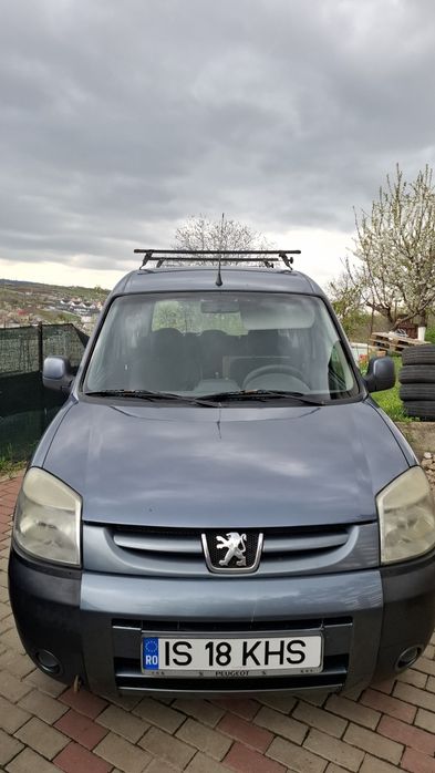 Peugeot partner 1.6 HDI Tepee