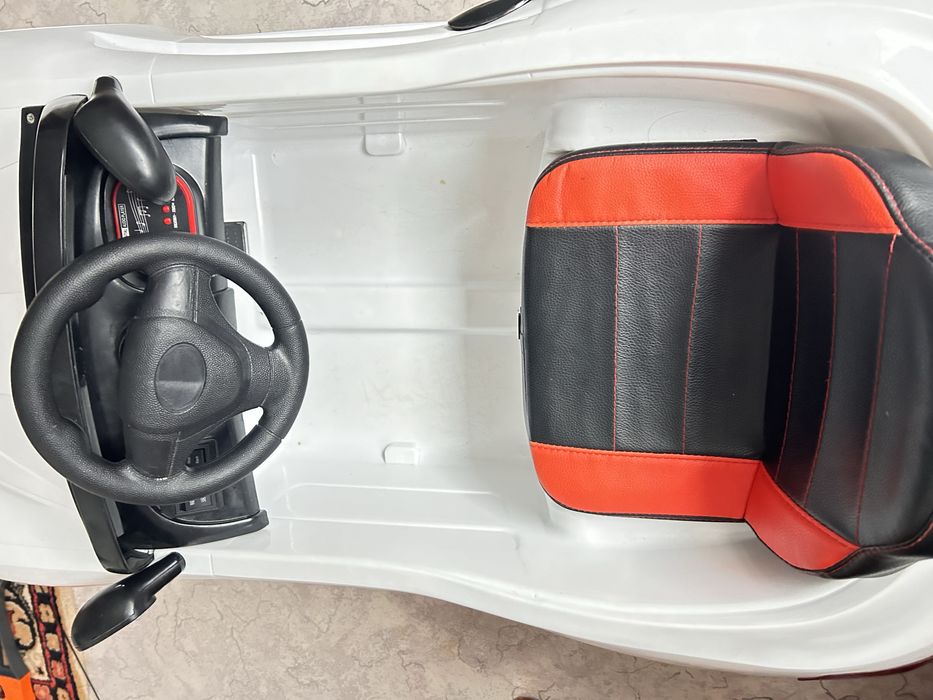 Продам электромобиль